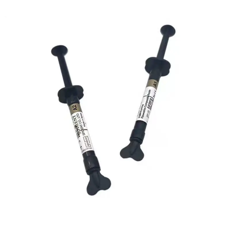 

Стоматология полости рта, УФ-отверждаемая жидкость, смола EsFlow, стоматологическая заполняющая смола, лабораторные расходные материалы, материалы для ремонта стоматолога, клей A2 A3