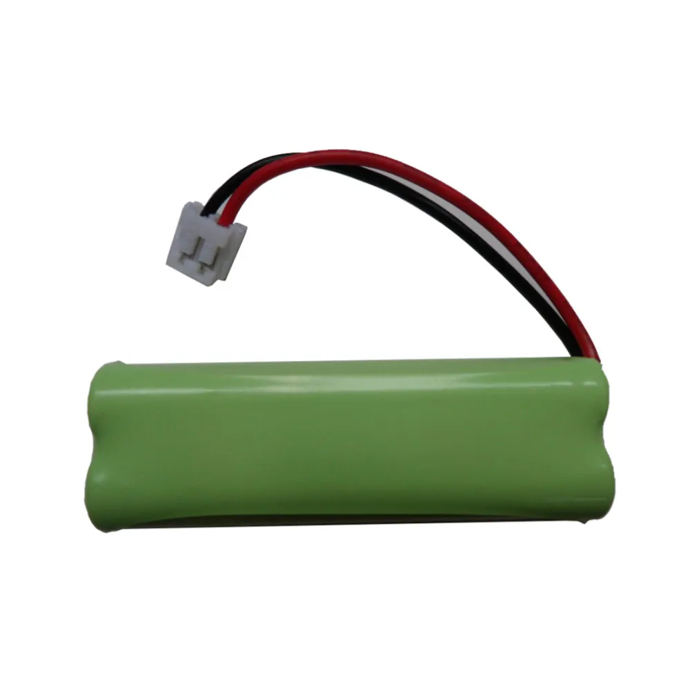 2.4V 500mAh Battery For Vtech BT18443 BT28443 89-1337-00-00 CPH-518D Home phone Walkie Talkie 2.4v NIMH Rechargeable Battery