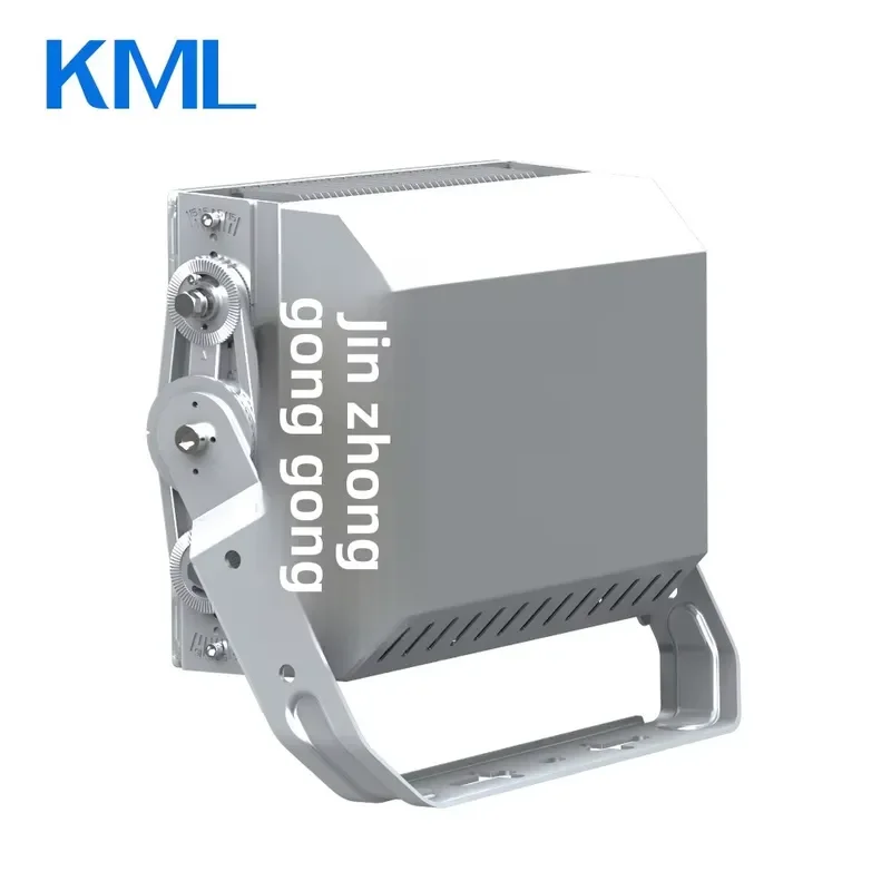 IP65 Waterproof LED Floodlight for Stadiums Basketball Courts Football Fields High Pole Engineering Outdoor Light Fixture