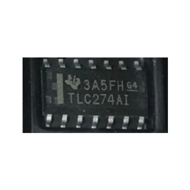 

5PCS New Original IC TLC274AI Operational Amplifier Chip TLC274AIDR SOP14 Good Quality and Cheap