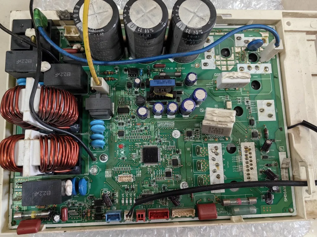 SM00A186 test ok main board circuit board
