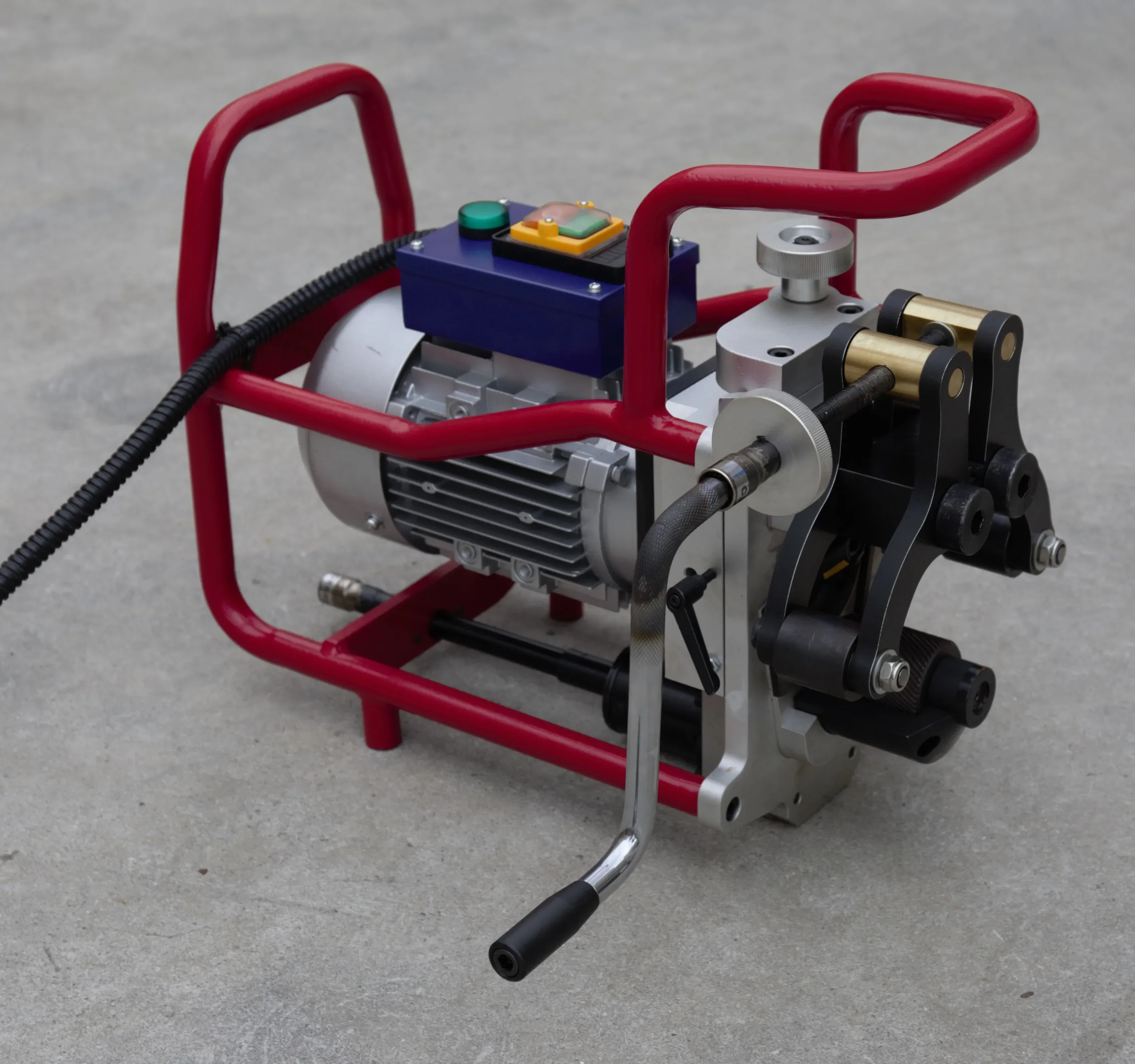 PQX-15U Updated Pro Pipe Beveling Machine Plate Beveling Machine for Metal Fabrication