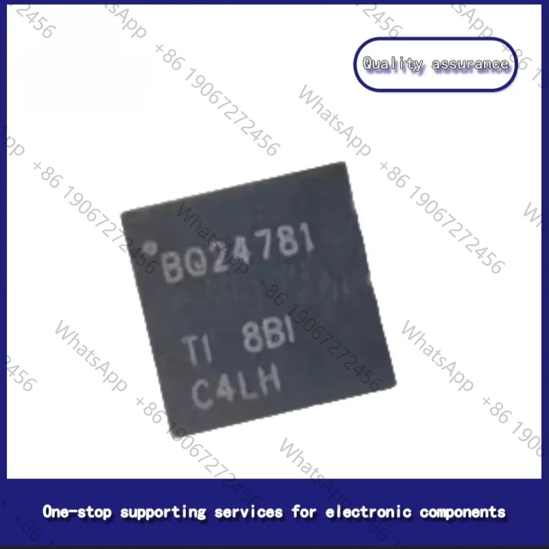 5-20pcs/batch BQ24781RUYR genuine chip BQ24781