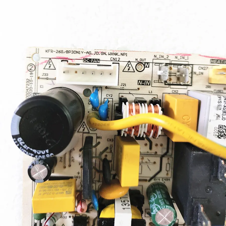 for air conditioner Computer board circuit board KFR-26G/BP3DN1Y-AG.JD.GN.WXNK.NP1 17122000051724 US-KF32G/BP3DN1Y-AG(B1)JD