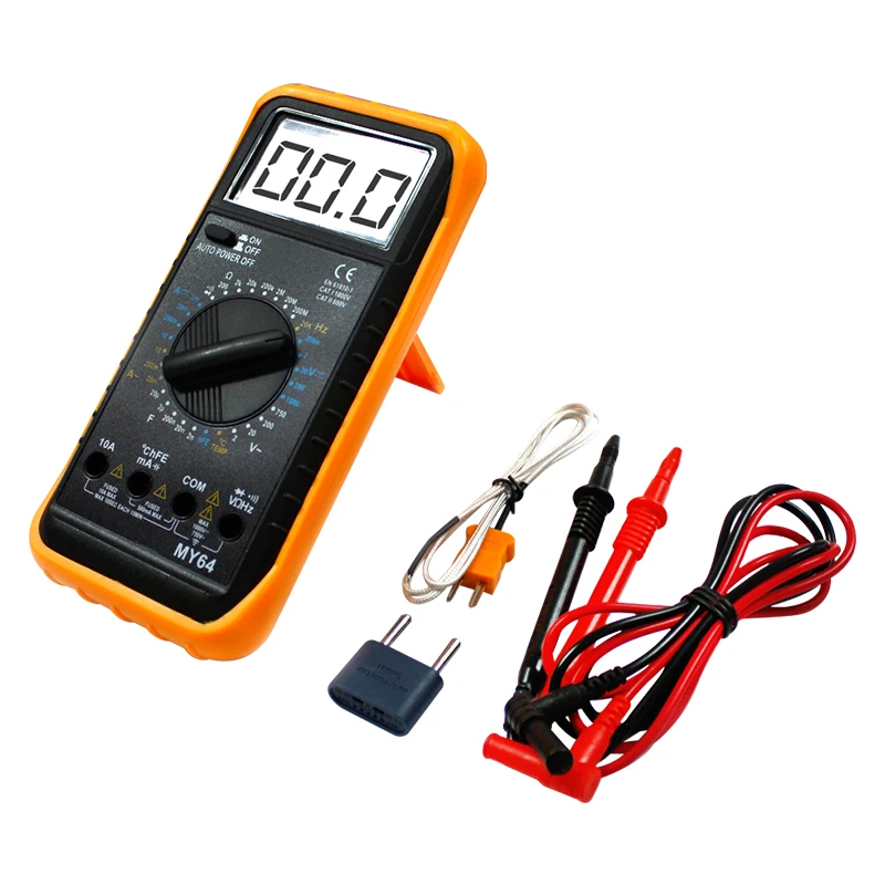 

POWERMASTER MY-64 DIGITAL measuring instrument