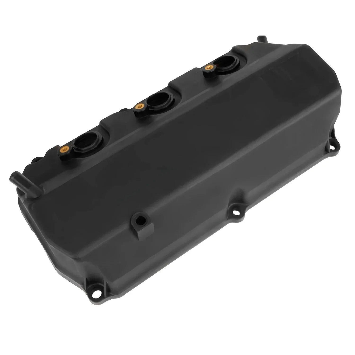 Right Engine Cylinder Head Cover Valve Rocker Arm Cover Suitable For Mitsubishi Outlander 3.0L 2007-2009 1035A702 Accessories