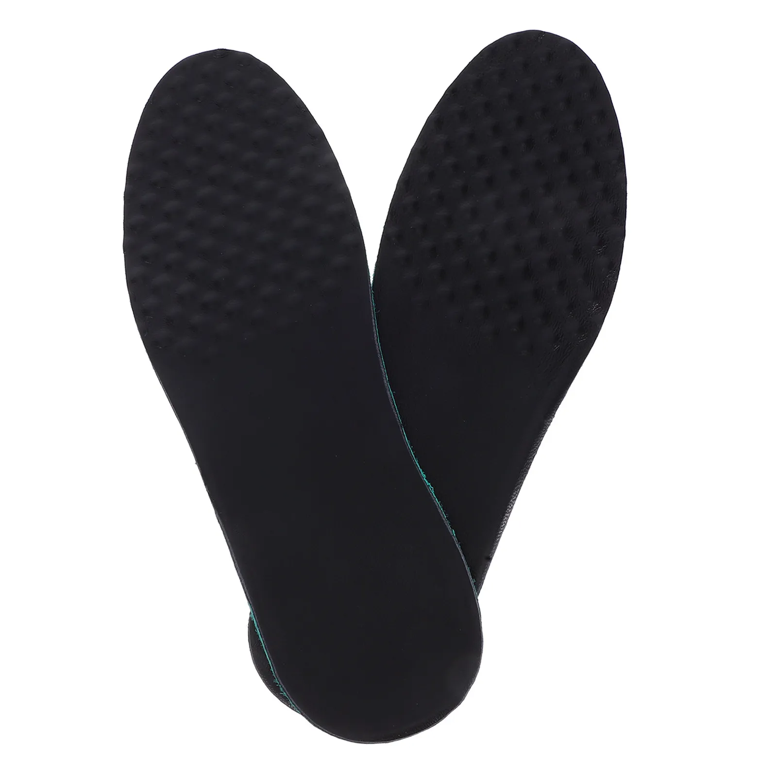 

1 пара стельок для гольфа из овчины, дышащие, впитывающие пот, мягкие, с амортизацией, для мужчин и женщин, для рабочих и беговых кроссовок, размеры 38-44