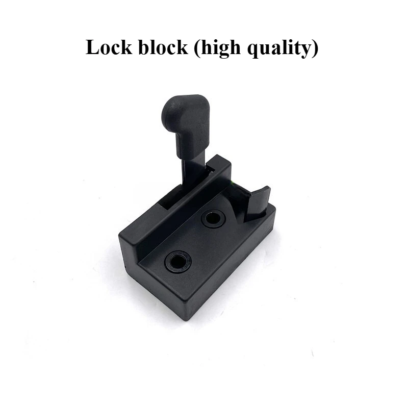 For IHI 50/60/70/90/80/100/110NX Excavator Door Lock Lock Block & Outer Handle