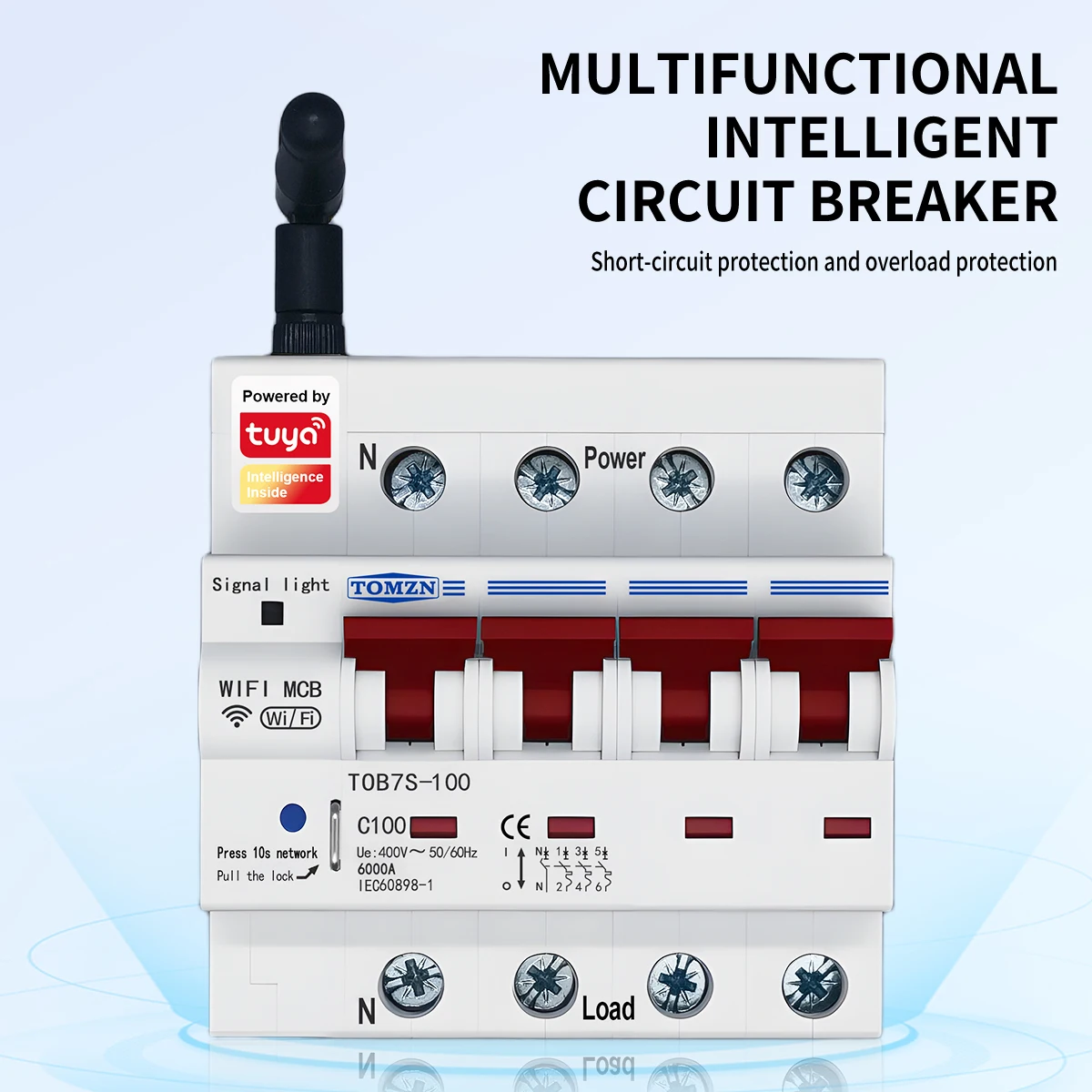 Thumbnail 3 - #63 Top Circuit Breaker Panels Picks for Every Budget