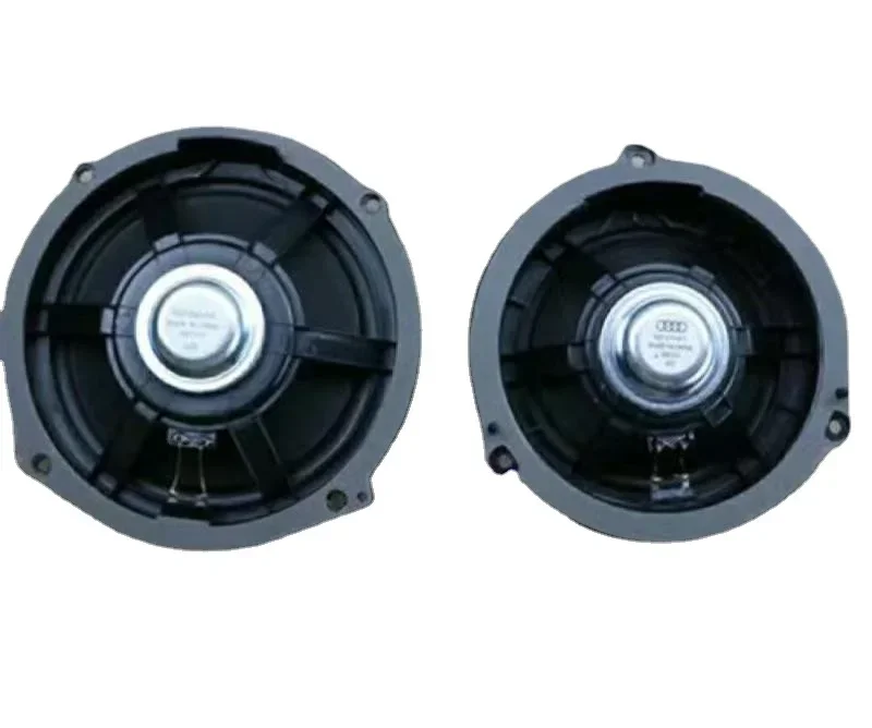 Suitable for 2012-19 Audi A6L C7 Q7 A7 A8 front and rear door audio horn 4G0035415 front 4G0035411 rear