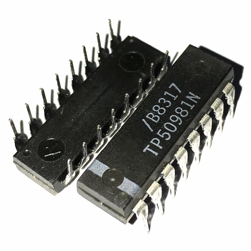 

5PCS TP50981N TP50981 DIP-16 Integrated Circuit IC chip