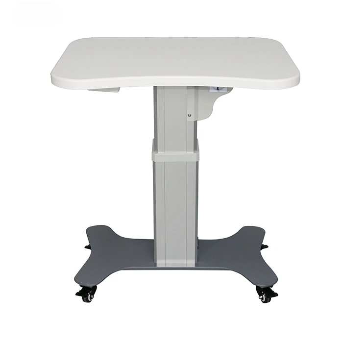 B-10 ophthalmic optometry  supervised table