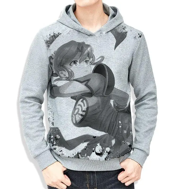 

New Doragon Kuesuto Dragon Quest Long Sleeve Hoodie 3D Clothing Youth Fashion Sports Warmth Comfortable Fleece Women's Hoodie