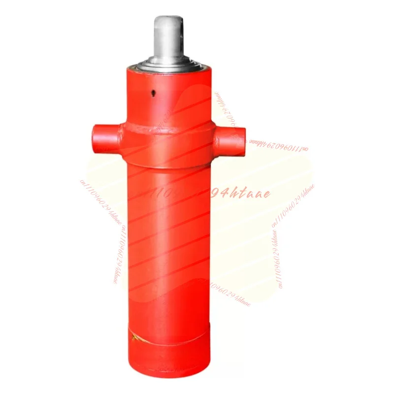1.5 Ton Multi Stage Hydraulic Cylinder, Heavy Duty Dump Truck & Agricultural Vehicle Lift Ram 300 Stroke