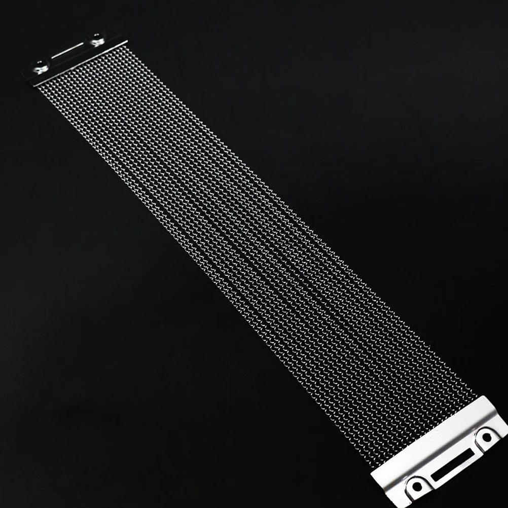 

Small Snare Drum Box Strap Percussion Instrument Sand Belt Support Accessory Stainless Steel Straps Accessories