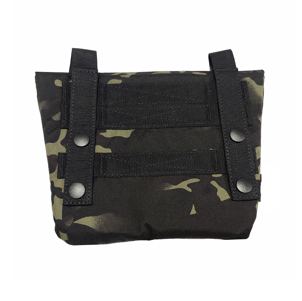 Outdoor Tactical Modular Abdominal Panel Bag Carrier Abdominal Bag Protective Miscellaneous Bag