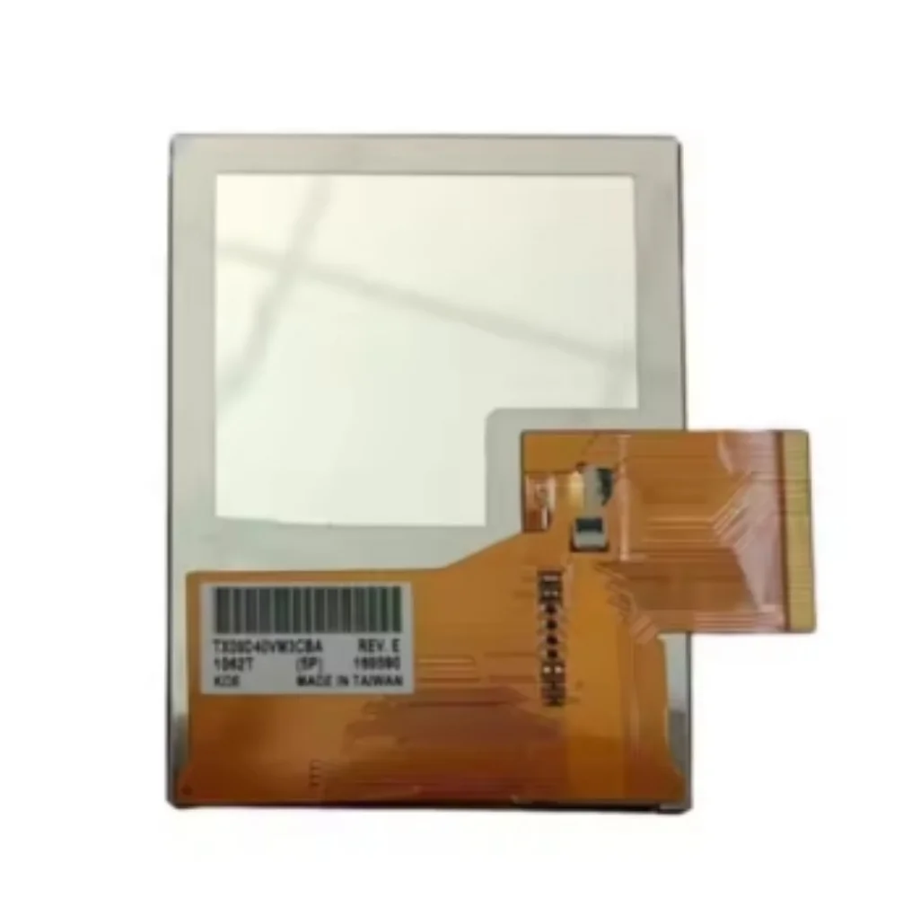 

TX09D40VM3CBA Display 240x320 Resolution With Integrated WLED Backlight System