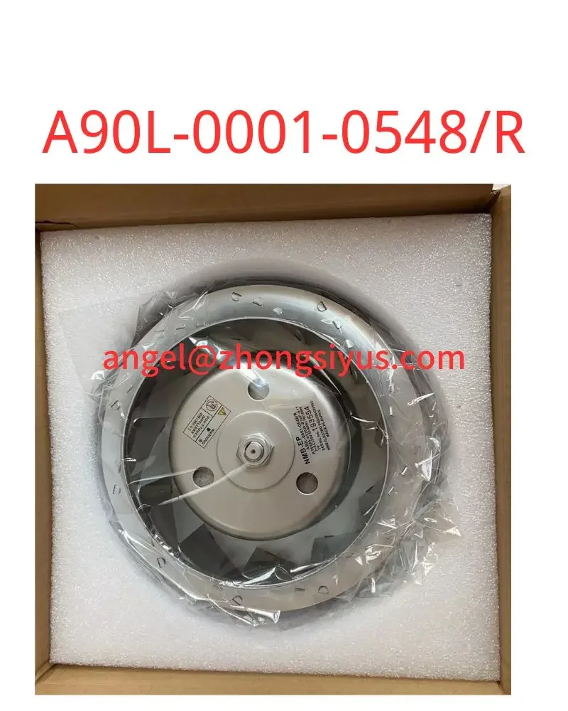 

A90L-0001-0548/R Brand new spindle fan