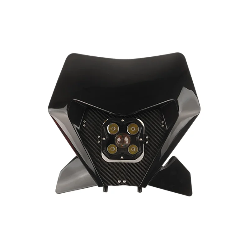 

Enduro Motorcycle 300 Headlight for K-tm Sx Xc 250 450 2024 -2025 Led Headlamp Fairing Accessories Dirt Bike Enduro Motocross