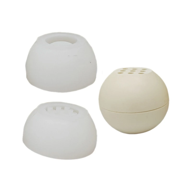 

Tray Molds Incenses Burning Cup Mold Suitable for DIY Craft Enthusiasts 3XUA