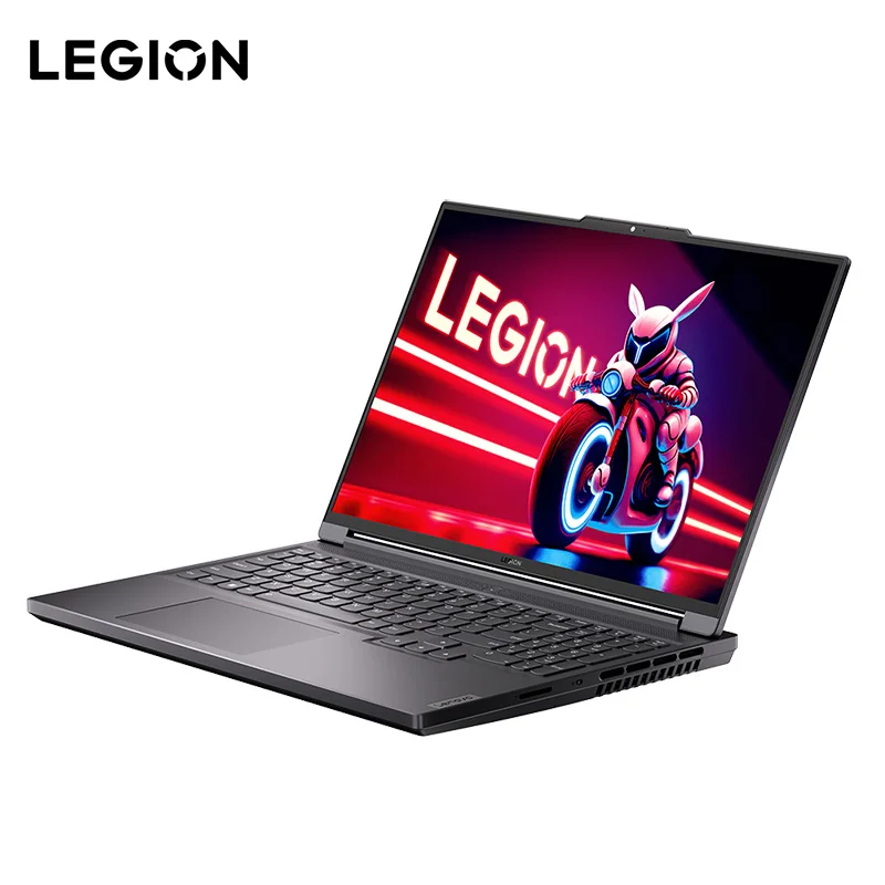 Imagem -06 - Lenovo Legion Gaming Laptop Esports Amd Ryzen 7840h 16 Polegada 16g 32g Ram Ssd 1t Rtx 4060 2.5k 165hz 2023