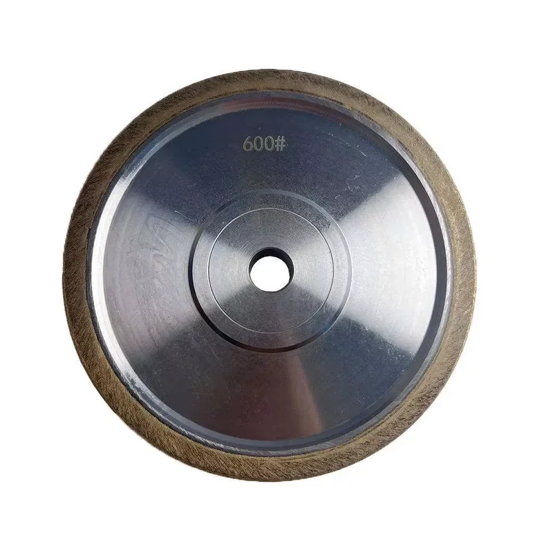 High-Traffic Exposure Optimized Diamond Cutting Wheel for Ceramic Glass Gemstone Ferrite Carbide Metal Precision Industrial