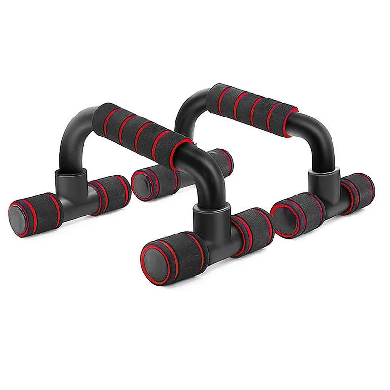 Push Up Bar stojak z gąbką do rąk, sprzęt Fitness, trening do ćwiczeń, klatka piersiowa, 2 sztuki