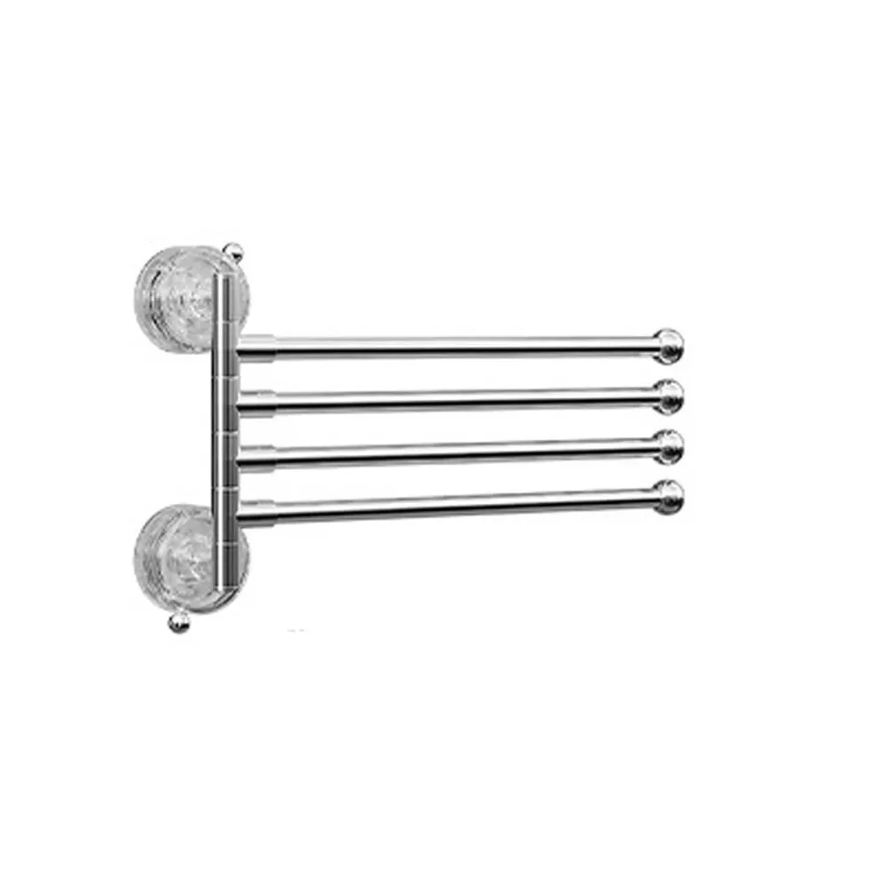 

Новые 3/4/5 стержней, вешалки для полотенец, присоска, пластиковый стержень для туалетных полотенец, складной держатель для полотенец без перфорации