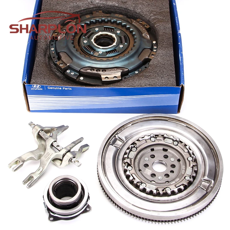 SP Reasonable Price Genuine Transmission System 410002N500 Double Clutch Assy Kit 41000-2N500 For Hyundai Veloster N / Kona N