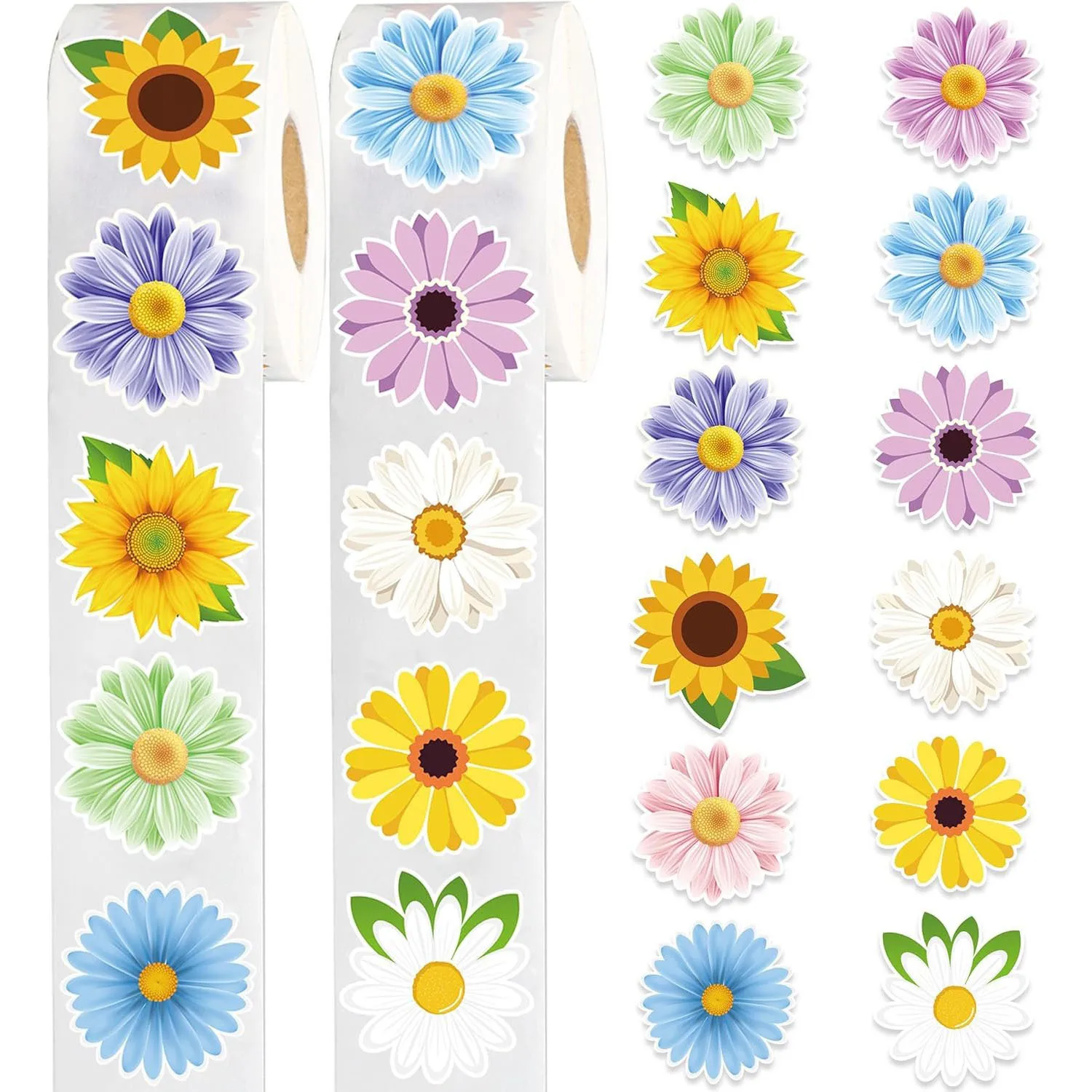 50-500Pcs 2.5Cm/1In…