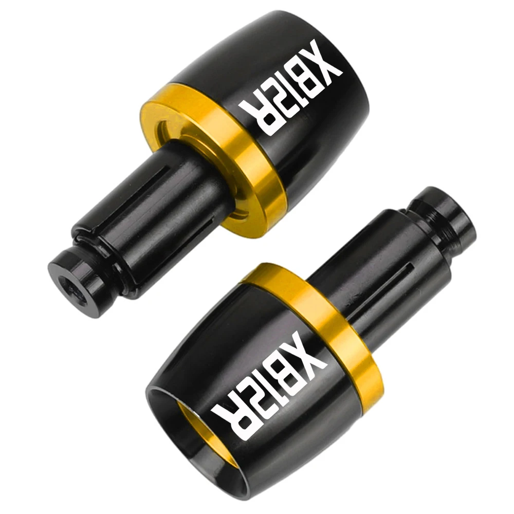 العالمي ل BUELL XB12R XB 12R XB 12 R 2009 المقود القبضات بار ينتهي غطاء موازنة التوصيل الشريحة دراجة نارية PArts