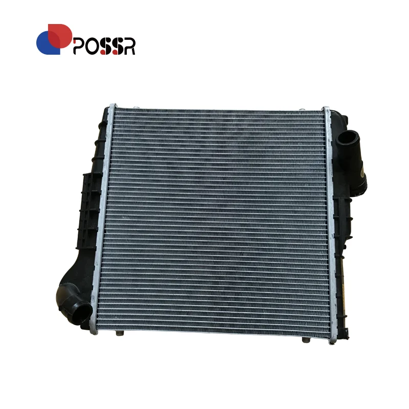 Auto engine cooling system 9P1121252 car radiator for Porsche Boxster right water tank