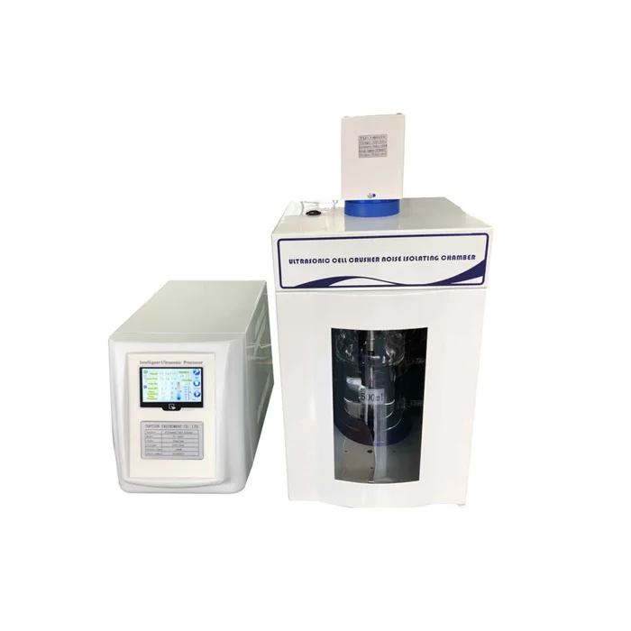 Homogenizer for lab ultrasonic extraction machine ultrasound homogenizer