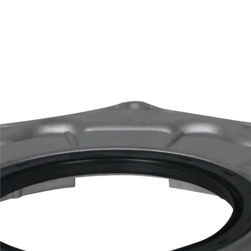 Gasket Rear Oil Seal Flange Crankshaft A1770104805 For 176 177 178 4.0T 1770104805-Boom