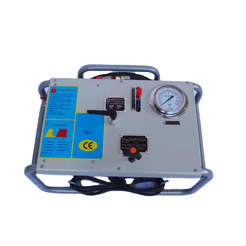 

Certified with quality HD-YY160 jewelry welder
