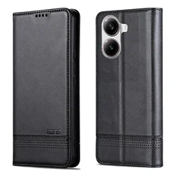POCO X7 PRO X6 F7 F6 F5 X5 Luxury Leather Case Retro Wallet Book Flip Magnet Full Cover For Xiaomi POCO X7 X6 F7 PRO Phone Bags
