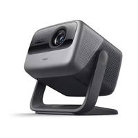 JmGo N1S Pro Projector 4K Full Color  Projectors with MEMC HDR10 240HZ USB Beamer Rotating Gimbal for Ceiling Proyector