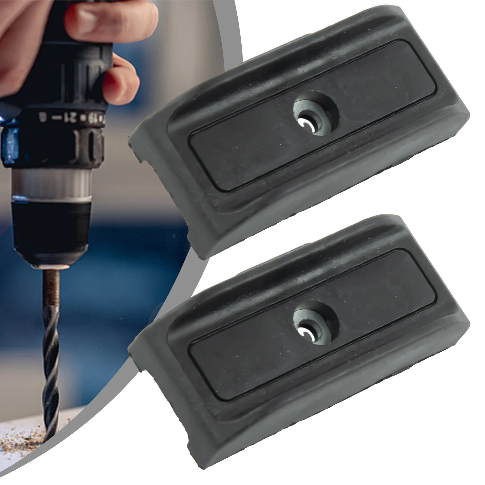 

Stable High Quality Bit Holder Power Tools Drivers Fastening Screw 14.4V 2pcs 45 X 20 X 18mm Accessories Cordless