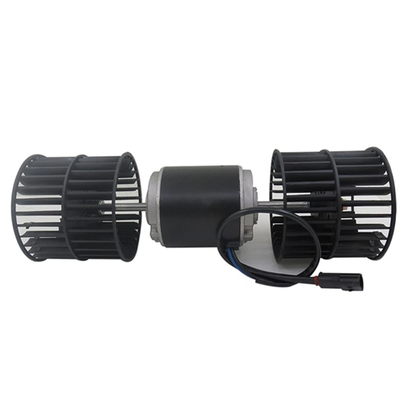 A/C Blower Fan Motor For VOE Excavator EC140 EC160 EC210 EC240 EC290 EC210B EC140B VOE 14576774 14514331