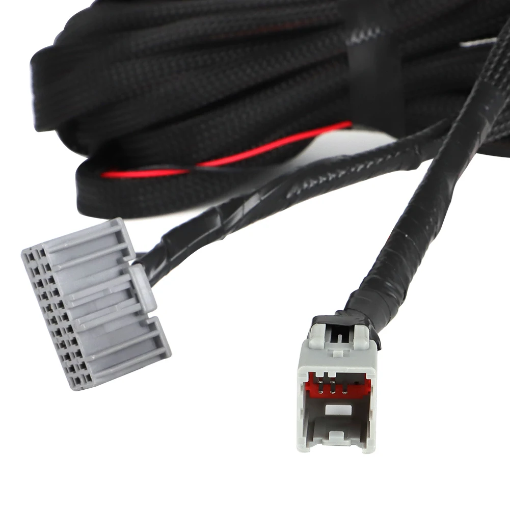 جديد ل دودج تشارجر 2011-2014 مصنع كاميرا احتياطية سلك تسخير #5