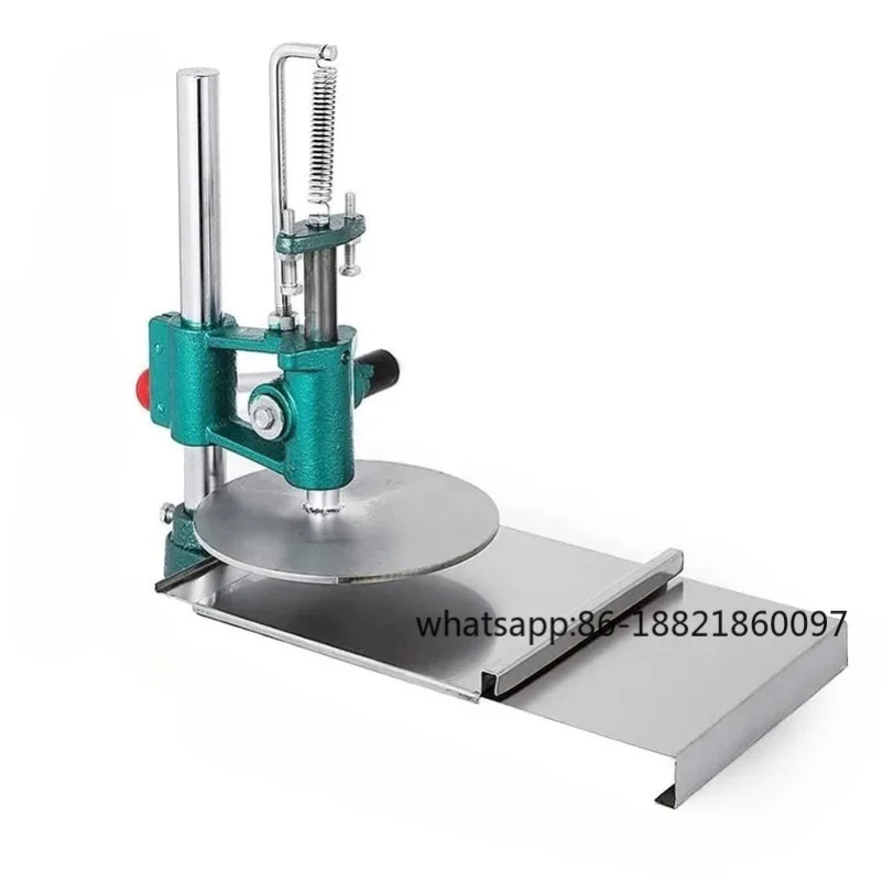 

Manual Pizza Dough Press Pastry Press Prefabrication Manual Pizza Dough Press