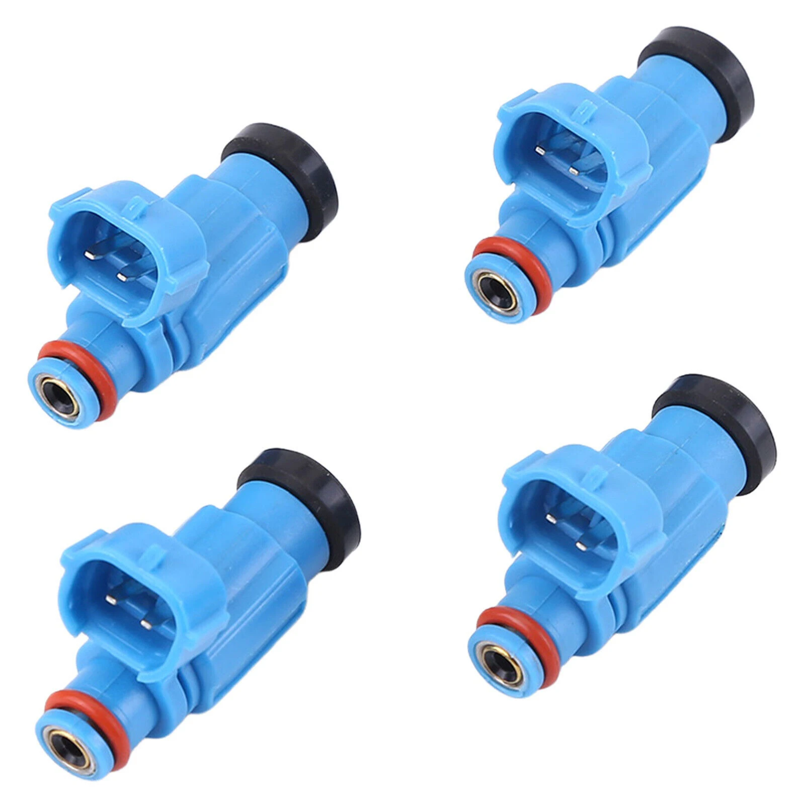 4 قطعة/المجموعة حاقن وقود السيارة 49033-3707 استبدال لكاواساكي طائرة سكي STX 12F STX 15F الترا LX STX 160 SX-R اكسسوارات السيارات