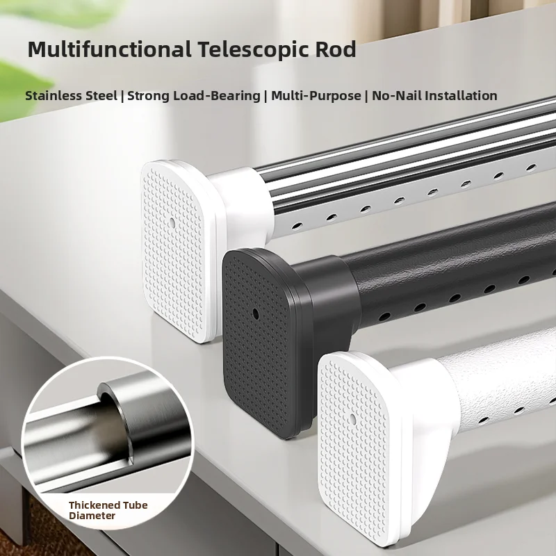 Thumbnail 2 - #60 Best Shower Rods to Buy In 2026
