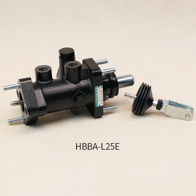 HBBA-L25E hydraulic booster, Suoda booster pump, Hangzhou fork R45 combined force 4-7T