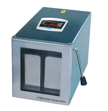 

Chincan ATBM-400B Bag Mixer Homogenizer