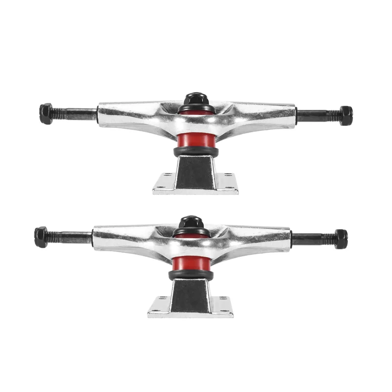 AEB0-Universal 5 بوصة لوح التزلج الشاحنات قوس Longboard شاحنة جسر لوح التزلج شاحنة قوس