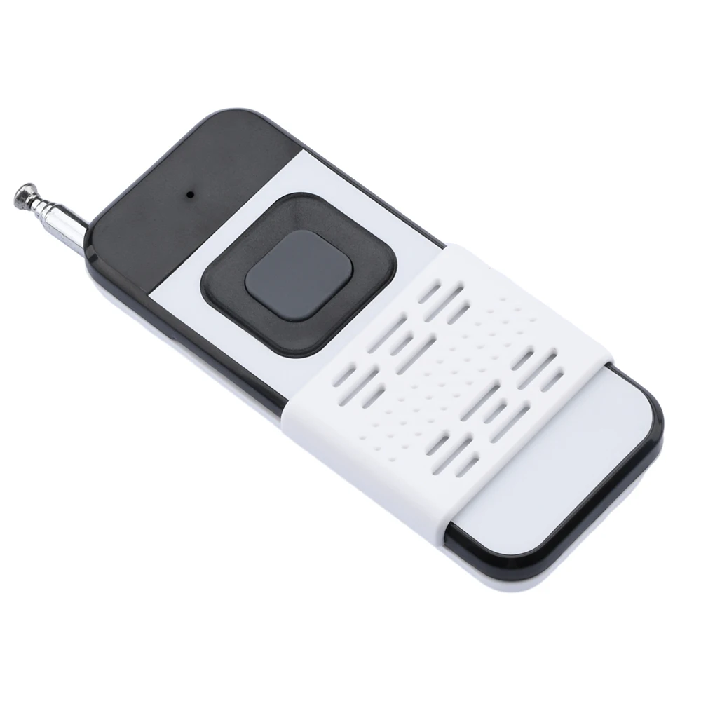 443Mhz 12V/23A Remote Control RF Transmitter 500M 1527 Learning Code Remote Control Switch For Curtain Access Control Lighting