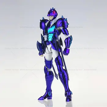 《現貨》JM.MST 聖鬥士星矢神話 EXM/EX 金屬伽瑪 菲克達 托爾 阿斯嘉德/神戰士 黃道十二宮騎士可動人偶 10 最佳銷售 聖衣神話阿斯嘉德 - №5