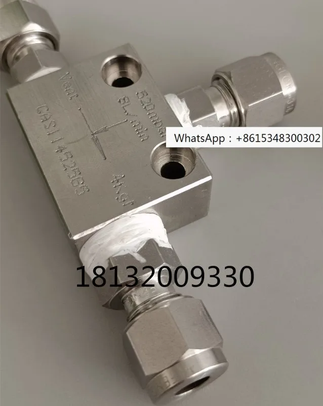 Sampling pump stainless steel, vacuum pump 6L 8L brand new original