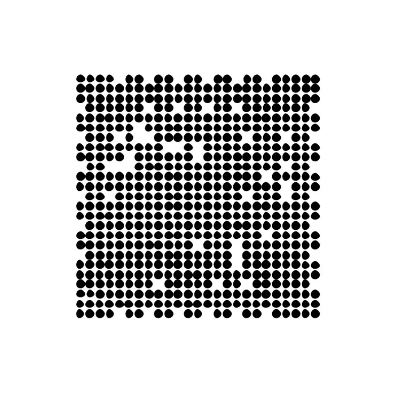 Direct heating   SEMS23  BGA  Stencil Template